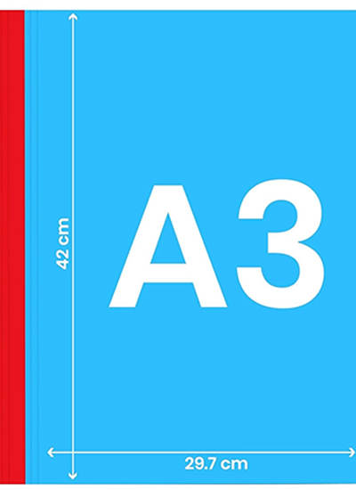 A4 Colour Paper