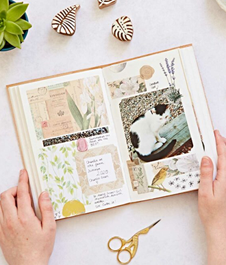 Scrap Book